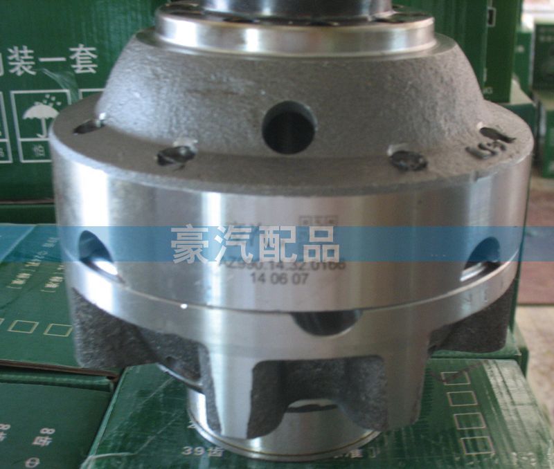AZ99014320166,差速器殼,濟南環宇重汽配件銷售處