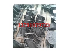 DZ9118521016,奧龍前簧后支架,濟南海瑞重型汽車經銷中心
