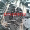 陜汽奧龍前簧后支架DZ9118521016