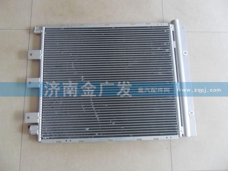 DZ13241824360,陜汽德龍冷凝器 M3000,濟南金廣發商貿有限公司