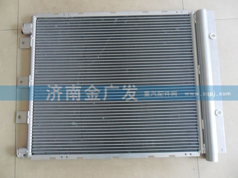 DZ13241824360,陜汽德龍冷凝器 M3000,濟南金廣發商貿有限公司