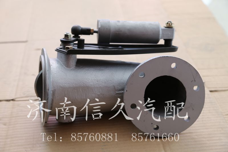 AZ9731540001,排氣蝶閥,濟南信久汽配銷售中心