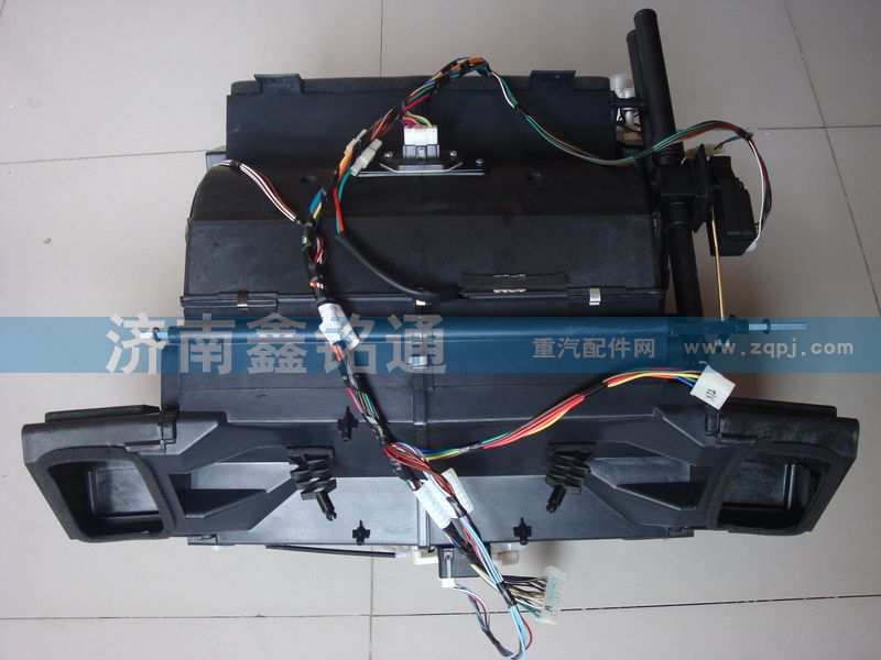 AZ1608840045,暖風機總成,濟南晨駿汽車空調有限公司