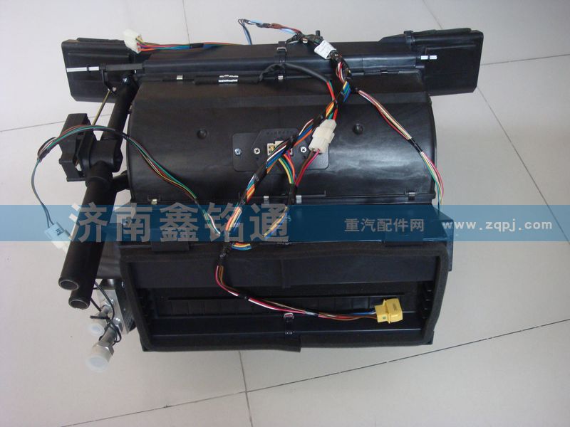 AZ1608840045,暖風機總成,濟南晨駿汽車空調有限公司