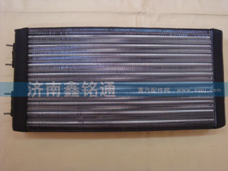 陜汽 德龍暖風水箱散熱器/DZ13241841113