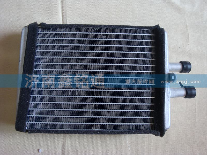 福田歐曼暖風水箱散熱器/