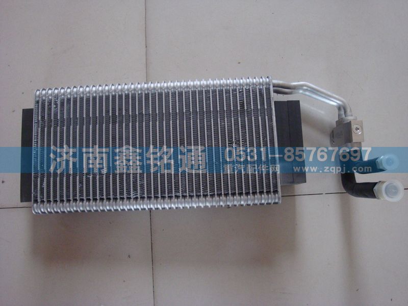陜汽德龍蒸發箱蒸發器帶閥/DZ13241821114