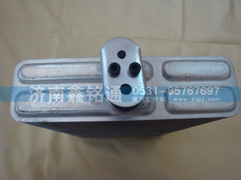 重汽豪運新式蒸發器蒸發箱/NZ1651820515