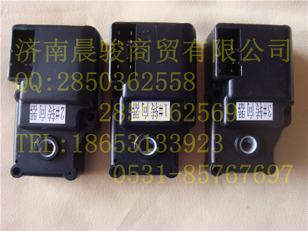 三一重工礦車轉向器控制電機/