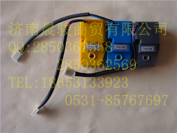 福田歐曼轉向器控制電機/