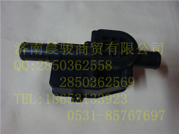 重汽豪沃A7新式暖風水閥 AZ1664840022/AZ1664840022