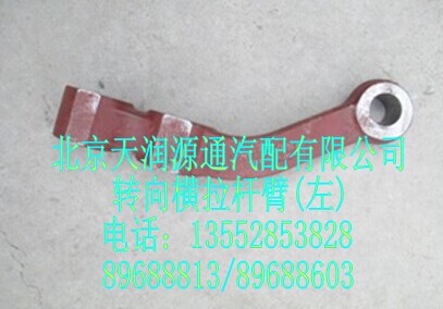 轉(zhuǎn)向橫拉桿臂，左/HFF3003068CK1GA1218A