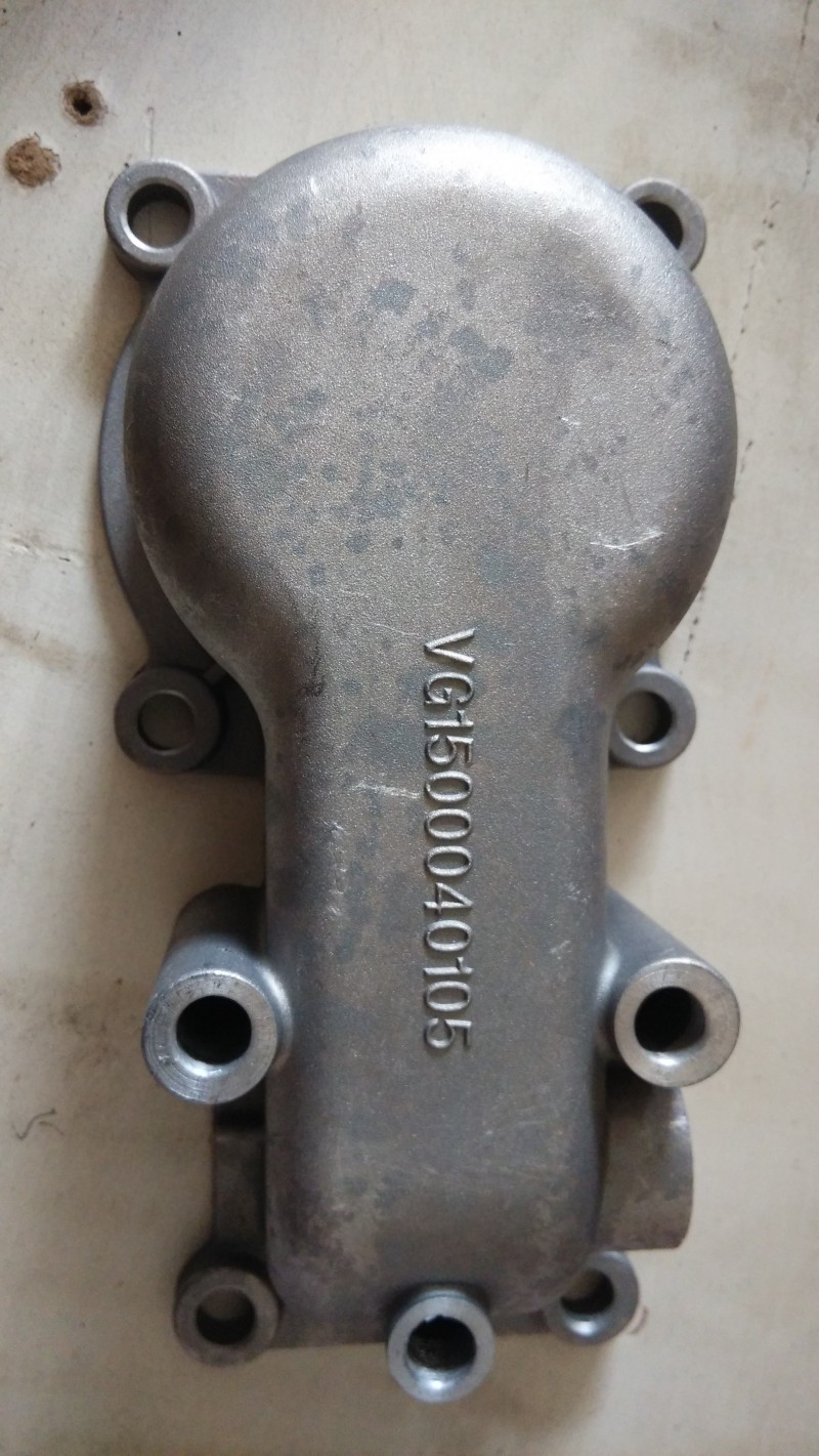 節溫器蓋VG1500040105/節溫器蓋VG1500040105