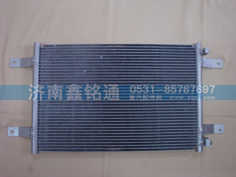 江淮格爾發壓板冷凝器散熱器/545856412