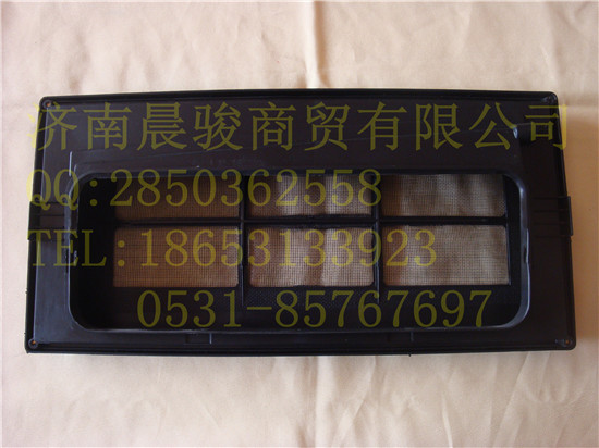 陜汽德龍F3000過濾器殼/