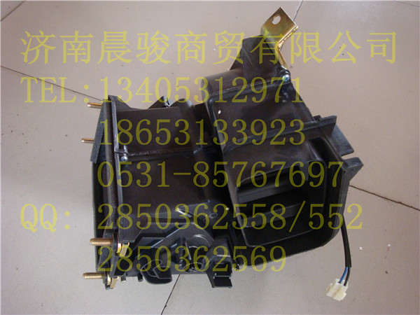 一汽解放悍威鼓風機/