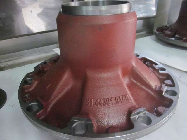 前輪轂 （德龍7.5T）/81.44301.0146