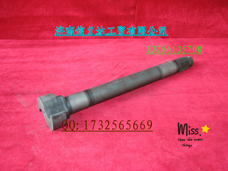 中國重汽親人配件  2210E8143凸輪軸/2210E8143