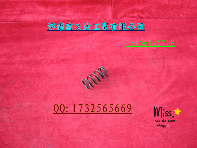 中國重汽親人配件   2258U411彈簧/2258U411