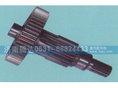12JS160T-1707047,焊接軸,濟南錦陽汽配有限公司（原騰達）