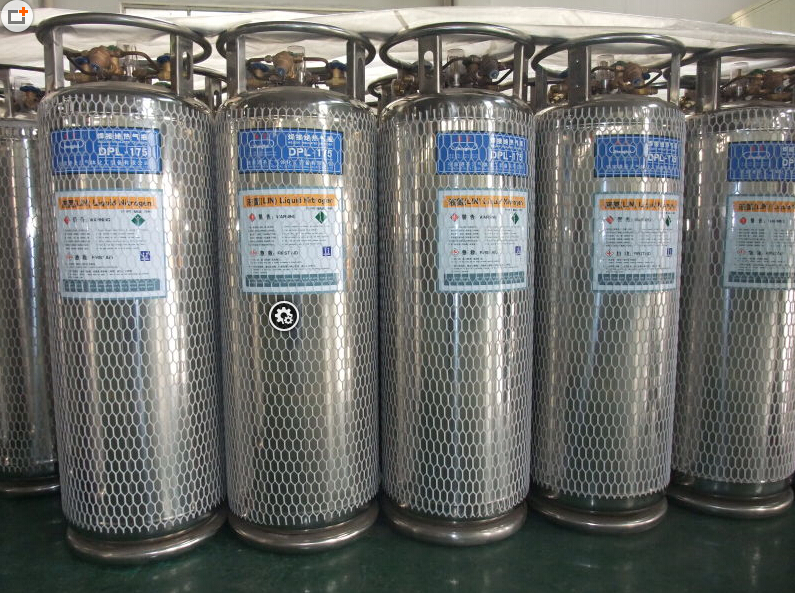 195l,潤豐低溫焊接絕熱氣瓶,亞久信空壓機設(shè)備有限公司