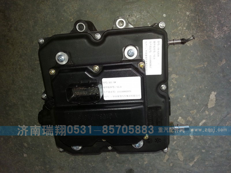 AZ1034121035,新尿素泵箱控制集成系統（E001）,濟南嘉磊汽車配件有限公司(原濟南瑞翔)