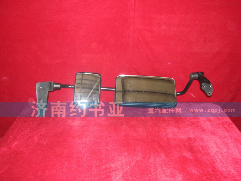 WG1642777020豪濼經濟型右后視鏡總成/WG1642777020