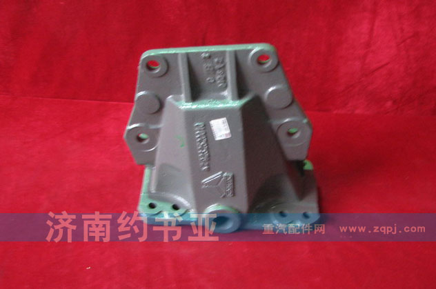 WG9232520010前簧左后支架/WG9232520010