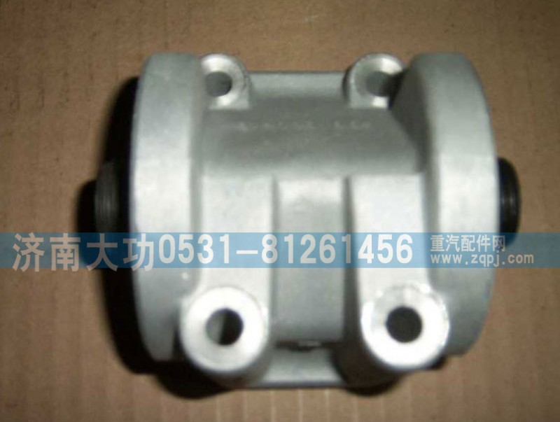 重汽杭發VG1500070051機油濾清器底座組件/VG1500070051