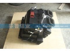 DZ13241841103,暖風機總成4,濟南約書亞汽車配件有限公司（原華魯信業）