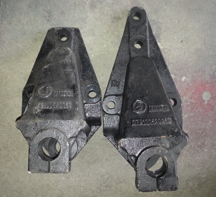 前簧后支架DZ9100520050，DZ9100520051/DZ9100520050