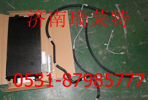 WG1630820001重汽斯太爾改進型駕駛室空調裝置外供件/WG1630820001