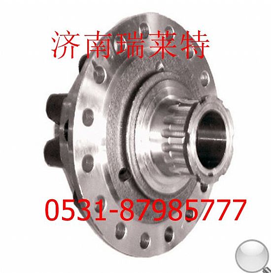重汽斯太爾后橋差速器殼99012320198/99012320198