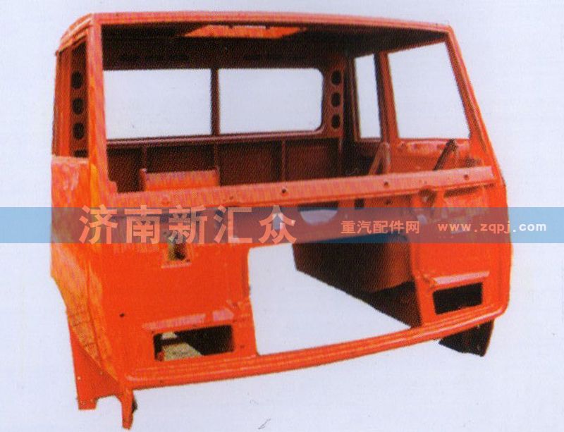 標(biāo)準(zhǔn)斯太爾王殼體【豪沃車(chē)架大梁】/