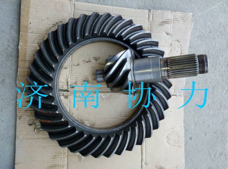 810-35199-6595,被動-主動錐齒輪副,濟南明鉅汽車配件有限公司（原濟南協力）