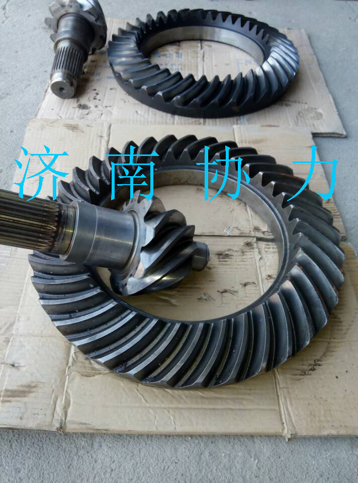 810-35199-6595,被動-主動錐齒輪副,濟南明鉅汽車配件有限公司（原濟南協力）