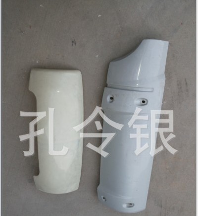伊朗AMICO重型卡車配件 導風罩（內外）/81265323
