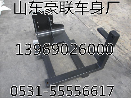 SZ919000863,沙漠空濾器總成支架,山東豪聯車身制造廠