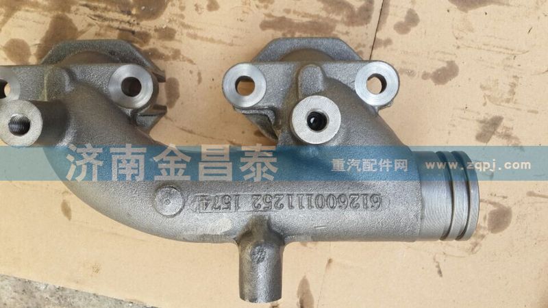 濰柴排氣歧管 612600111252/612600111252