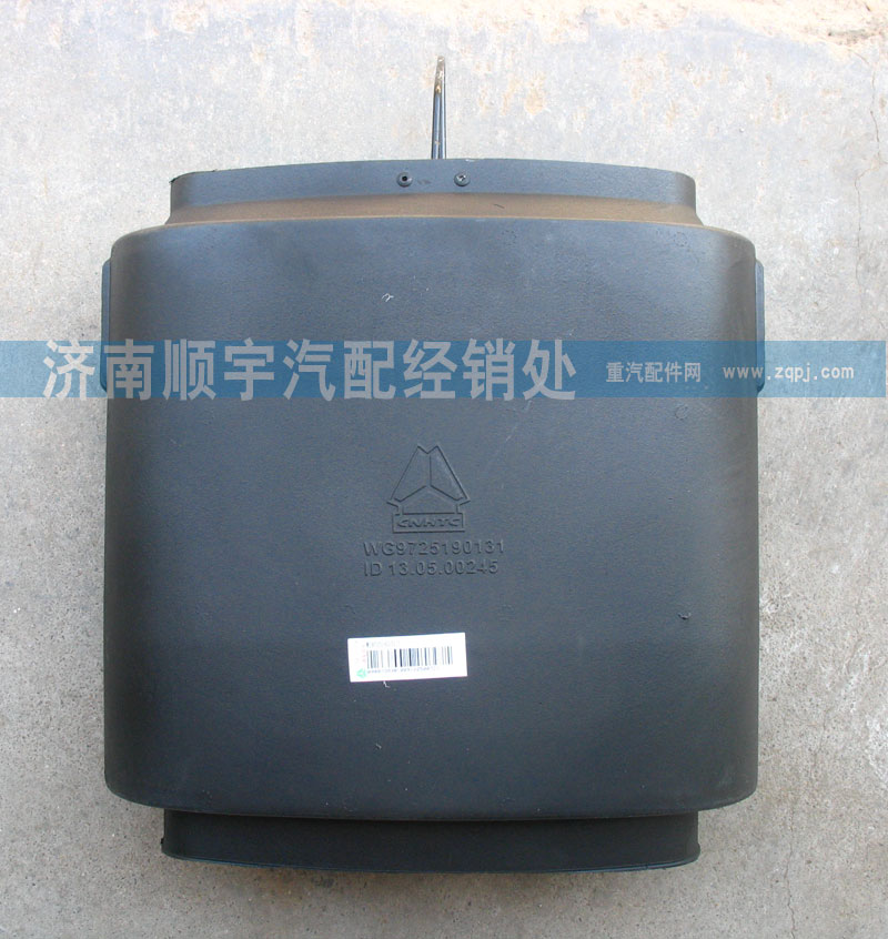 WG9725190131管子/WG9725190131