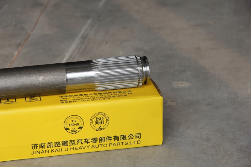 濟南凱路☆新AC16半軸/WG9981340423