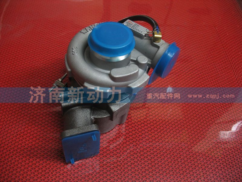 云內揚柴4102,增壓器,濟南新動力增壓器有限公司