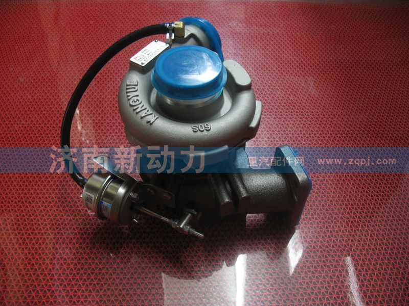 云內揚柴4102,增壓器,濟南新動力增壓器有限公司