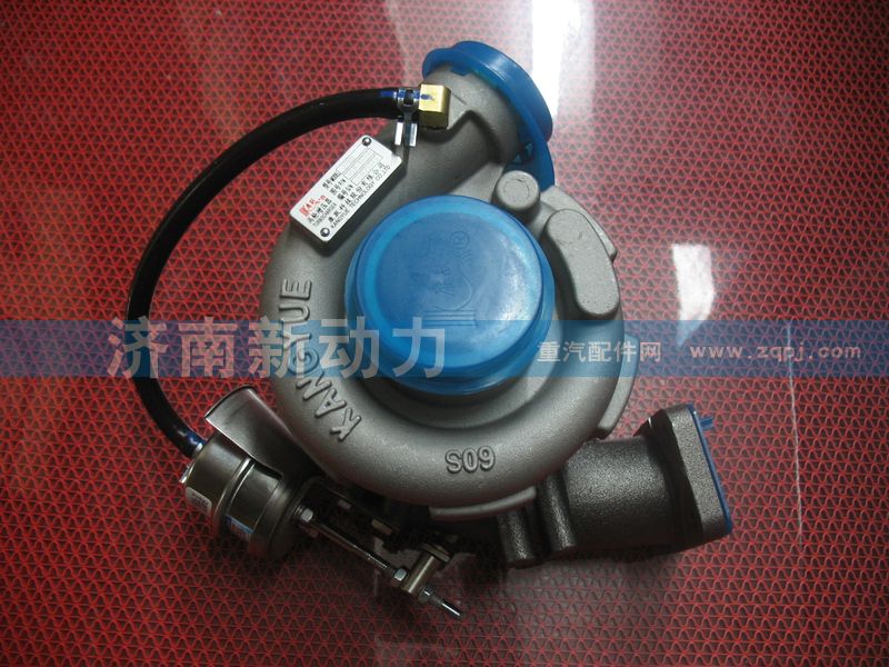 云內揚柴4102,增壓器,濟南新動力增壓器有限公司