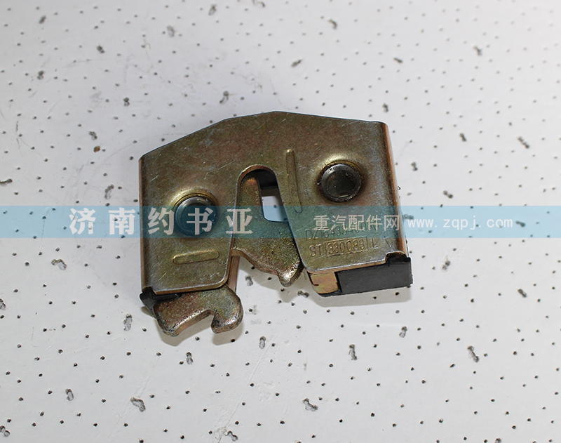 DZ1643340030左車門鎖總成陜汽德龍重卡/DZ1643340030