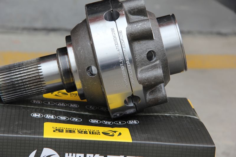 濟南凱路☆WG9231320266差速器(斯太爾46齒)/WG9231320266