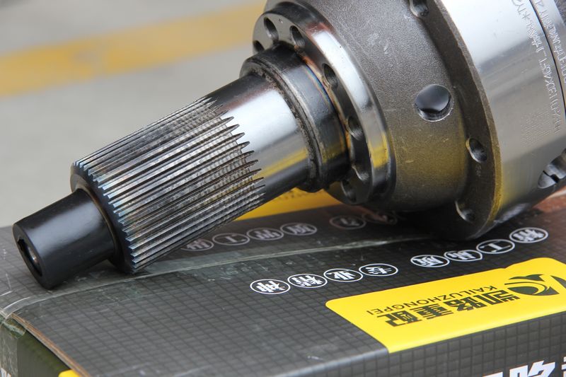 濟南凱路☆WG9231320266差速器(斯太爾46齒)/WG9231320266