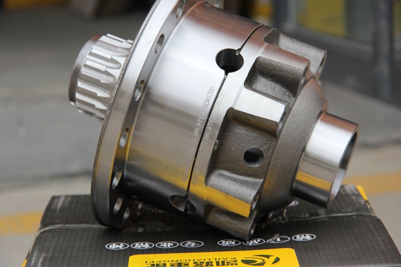 濟南凱路☆WG9012320503差速器(斯太爾)/WG9012320503