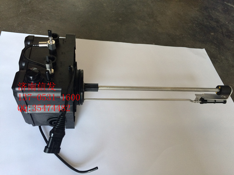 WG1034121181,尿素泵箱集成系統,濟南信發汽車配件有限公司