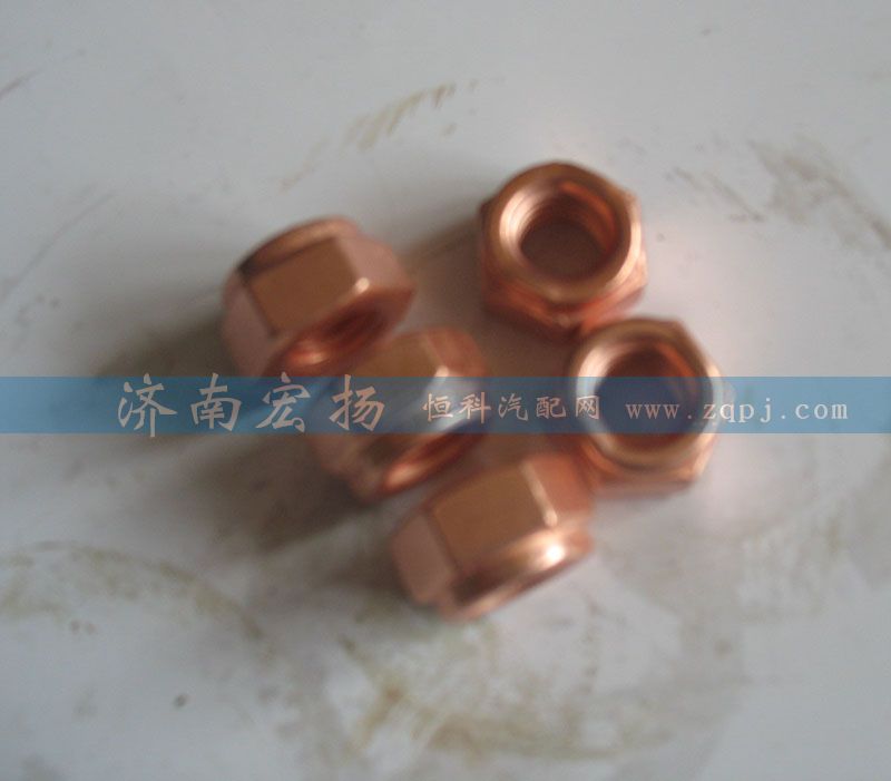 90003888470  鍍銅螺母/90003888470